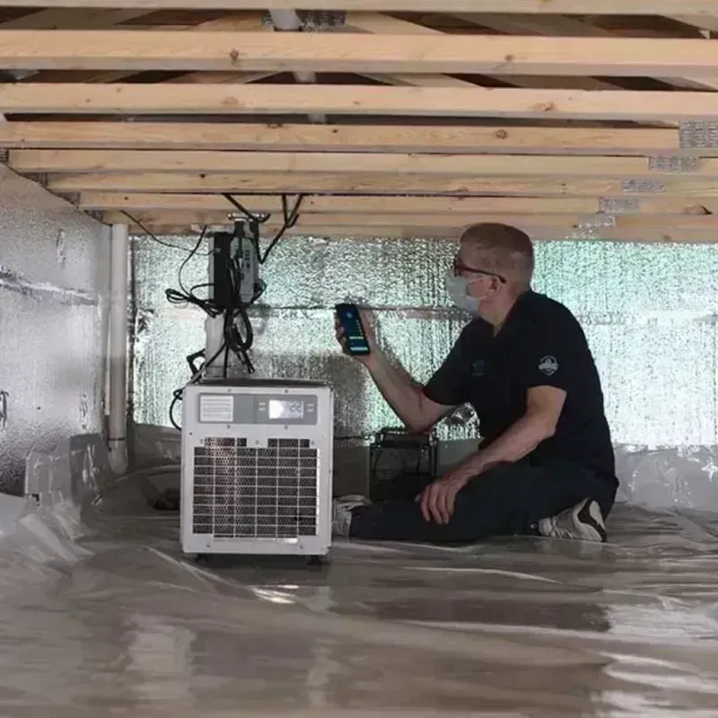 Crawl Space Water Removal Service in Fruitville, FL